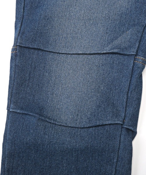 LUXSTYLE(ラグスタイル)の「デニムクロップドパンツ(デニムパンツ・メンズ・インディゴブルー/ブラック/ブルー系その他・M/L/XL)」の13枚目の写真