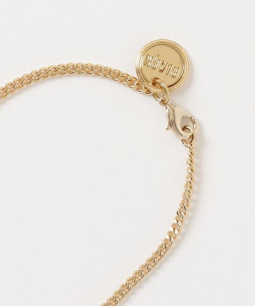 DOUBLE STEAL（ダブルスティール）の「Crown D Necklace（ネックレス・メンズ・シルバー/ゴールド・FREE）」の6枚目の写真