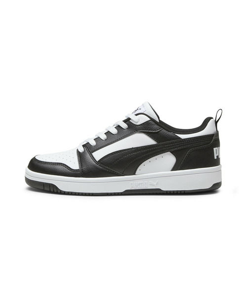 PUMA(プーマ)の「PUMA プーマ ユニセックス リバウンド V6 ロウ スニーカー(スニーカー・メンズ・ホワイト×ブラック/ホワイト×グレー・27.5cm/30.0cm/22.5cm/22.0cm/25.0cm/23.5cm/26.0cm/24.5cm/25.5cm/29.5cm/23.0cm/24.0cm/28.0cm/29.0cm/28.5cm/26.5cm/27.0cm)」の18枚目の写真