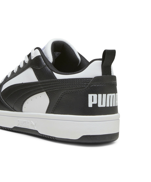 PUMA(プーマ)の「PUMA プーマ ユニセックス リバウンド V6 ロウ スニーカー(スニーカー・メンズ・ホワイト×ブラック/ホワイト×グレー・27.5cm/30.0cm/22.5cm/22.0cm/25.0cm/23.5cm/26.0cm/24.5cm/25.5cm/29.5cm/23.0cm/24.0cm/28.0cm/29.0cm/28.5cm/26.5cm/27.0cm)」の19枚目の写真