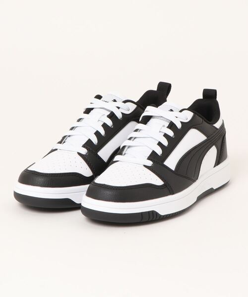 PUMA(プーマ)の「PUMA プーマ ユニセックス リバウンド V6 ロウ スニーカー(スニーカー・メンズ・ホワイト×ブラック/ホワイト×グレー・27.5cm/30.0cm/22.5cm/22.0cm/25.0cm/23.5cm/26.0cm/24.5cm/25.5cm/29.5cm/23.0cm/24.0cm/28.0cm/29.0cm/28.5cm/26.5cm/27.0cm)」の17枚目の写真