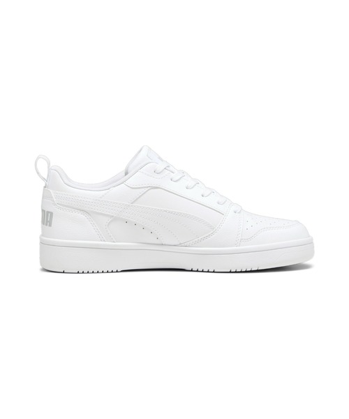 PUMA(プーマ)の「PUMA プーマ ユニセックス リバウンド V6 ロウ スニーカー(スニーカー・メンズ・ホワイト×ブラック/ホワイト×グレー・27.5cm/30.0cm/22.5cm/22.0cm/25.0cm/23.5cm/26.0cm/24.5cm/25.5cm/29.5cm/23.0cm/24.0cm/28.0cm/29.0cm/28.5cm/26.5cm/27.0cm)」の15枚目の写真