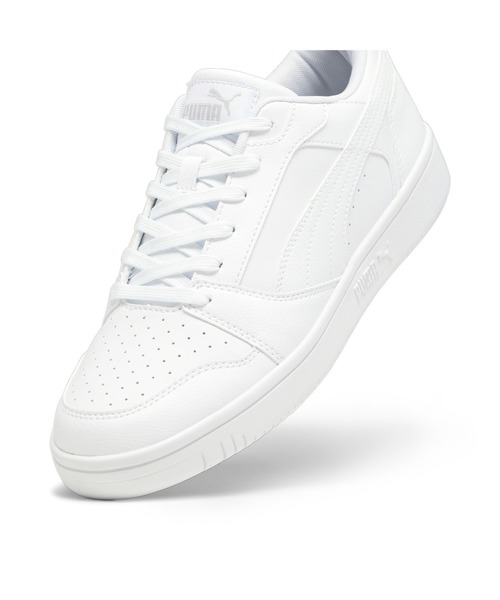 PUMA(プーマ)の「PUMA プーマ ユニセックス リバウンド V6 ロウ スニーカー(スニーカー・メンズ・ホワイト×ブラック/ホワイト×グレー・27.5cm/30.0cm/22.5cm/22.0cm/25.0cm/23.5cm/26.0cm/24.5cm/25.5cm/29.5cm/23.0cm/24.0cm/28.0cm/29.0cm/28.5cm/26.5cm/27.0cm)」の16枚目の写真