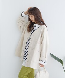 FREAK'S STORE | 限定展開　PENNEYS×FREAK'S STORE/ぺニーズ 　別注カバーオールジャケット(カバーオール)