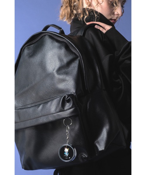 ankoROCK(アンコロック)の「首つりネコピルケースキーホルダー(キーホルダー・メンズ・A・ONE SIZE)」の5枚目の写真