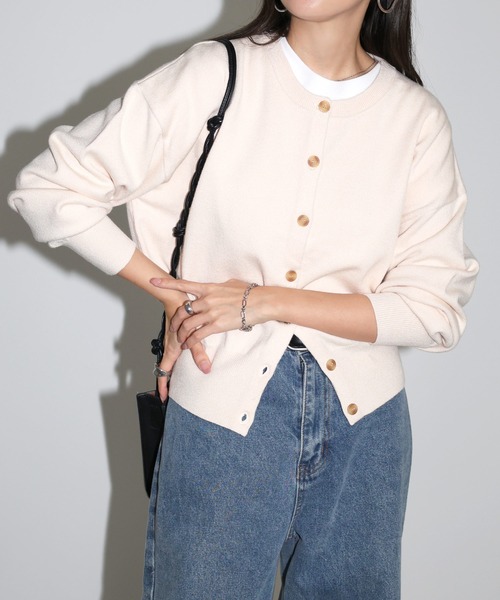 アトリエgg デニムクルーズパーカー♡サイズ 1 セール】【新色追加