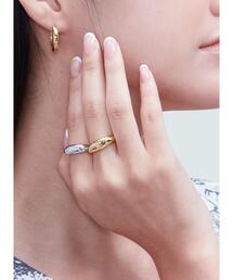 agnes b.（アニエスベー）の「H925 BAGUE ROCK CANDY リング