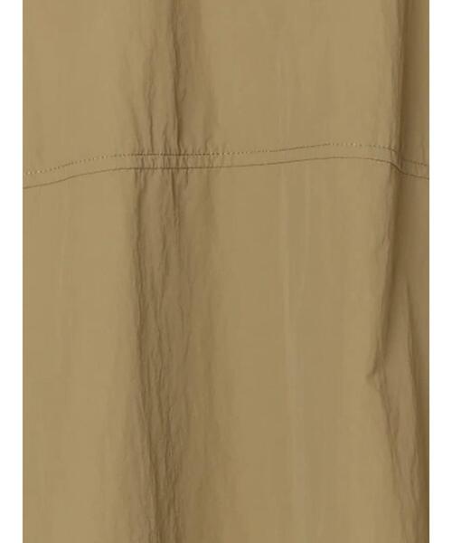 Samansa Mos2（サマンサ モスモス）の「袖取外しフードブルゾン（ブルゾン・レディース・チャコールグレー/ブルー/カーキ/ベージュ・F）」の16枚目の写真