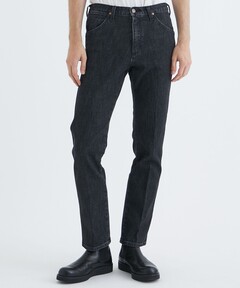 Jeanik × BEAMS F / 別注 インディゴ デニム ジーンズ（デニムパンツ