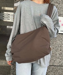 Legato Largo / パデッドナイロンハンモック A4ワンショルダー / LG-F3162