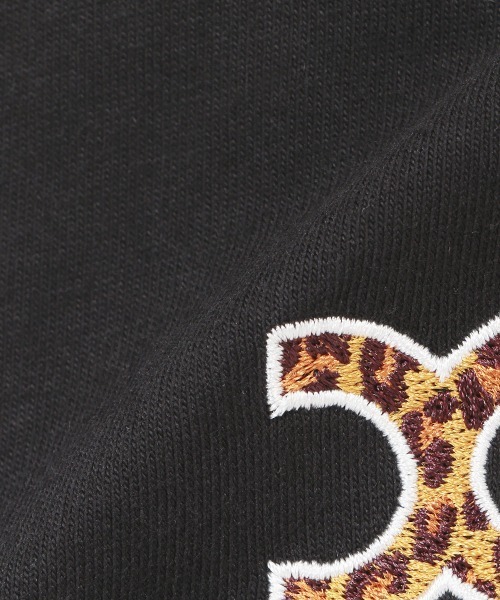 X-girl Stages（エックスガールステージス）の「ミルズロゴスタイ（その他ベビー用品・キッズ・ホワイト/ラベンダー/ブラック・FREE）」の7枚目の写真