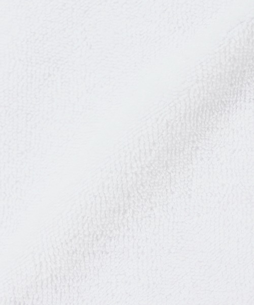 X-girl Stages（エックスガールステージス）の「ミルズロゴスタイ（その他ベビー用品・キッズ・ホワイト/ラベンダー/ブラック・FREE）」の8枚目の写真