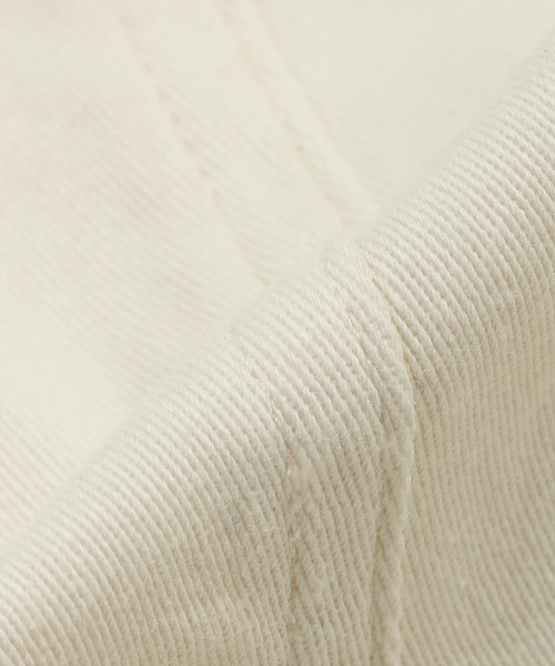 petit main（プティマイン）の「【Disney】ミッキーミニーデニムOP（シャツワンピース・キッズ・アイボリー/ネイビー・130cm/120cm/100cm/110cm/80ｃｍ/90cm）」の12枚目の写真