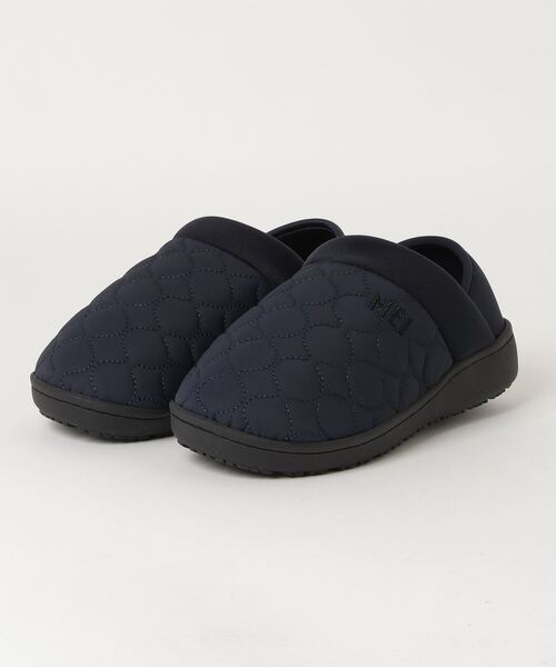 MEI(メイ)の「【 MEI / メイ 】レディース モックシューズ バブーシュ キルティング スリッポン MOC SHOES(スリッポン・レディース・ライトグレー/ベージュ/ブラック/ブラウン/グレー/ネイビー/オリーブドラブ・L/M/S/LARGE/MEDIUM/SMALL)」の7枚目の写真