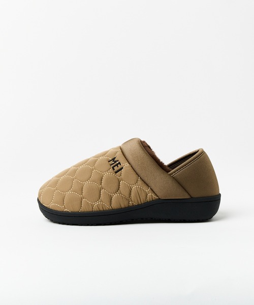 MEI(メイ)の「【 MEI / メイ 】レディース モックシューズ バブーシュ キルティング スリッポン MOC SHOES(スリッポン・レディース・ライトグレー/ベージュ/ブラック/ブラウン/グレー/ネイビー/オリーブドラブ・L/M/S/LARGE/MEDIUM/SMALL)」の22枚目の写真