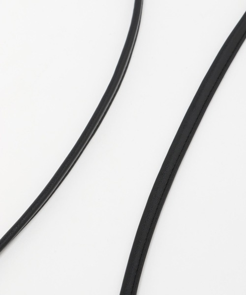 LAKOLE（ラコレ）の「2WAYボアクラッチBAG / 971093（クラッチバッグ・レディース・アイボリー/モカ/ブラック・FREE）」の11枚目の写真