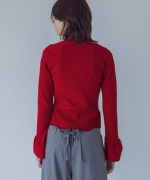 malamute ニットビスチェ　ODAKHA malamute ニットビスチェ ODAKHA