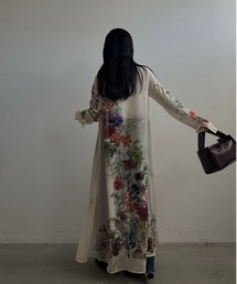 Ameri VINTAGE（アメリ ヴィンテージ）UND 2WAY DARIA V NECK