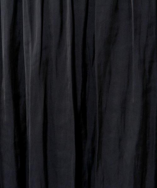 UNITED ARROWS（ユナイテッドアローズ）の「UWMF P サテン ロングスカート◆（スカート・レディース・ネイビー/ブラウン/ライトグレー・フリー）」の11枚目の写真