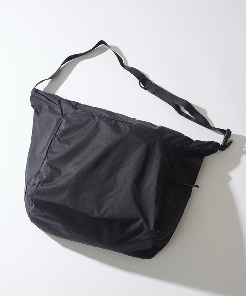 BAICYCLON by Bagjack（バイシクロン バイ バグジャック）の「【BAICYCLON】SHOULDER BAG BCL-28（ショルダーバッグ・レディース・ブラック/ブラック系その他2/ブラック系その他3・FREE）」の2枚目の写真