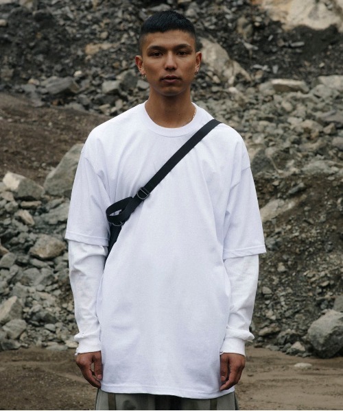 BAICYCLON by Bagjack（バイシクロン バイ バグジャック）の「【BAICYCLON】SHOULDER BAG BCL-28（ショルダーバッグ・レディース・ブラック/ブラック系その他2/ブラック系その他3・FREE）」の5枚目の写真