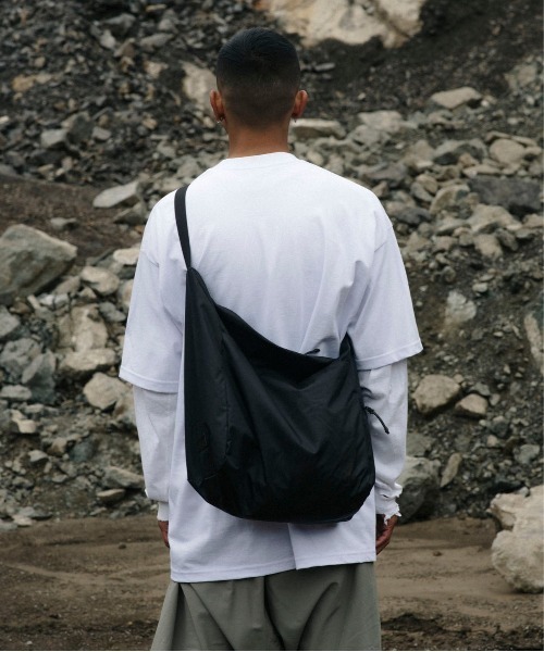 BAICYCLON by Bagjack（バイシクロン バイ バグジャック）の「【BAICYCLON】SHOULDER BAG BCL-28（ショルダーバッグ・レディース・ブラック/ブラック系その他2/ブラック系その他3・FREE）」の11枚目の写真