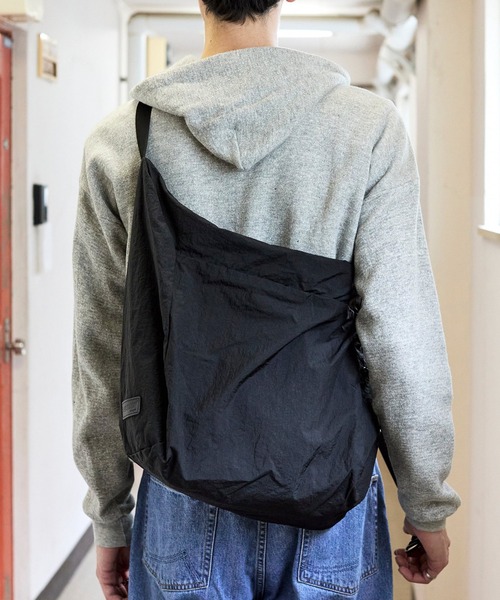 BAICYCLON by Bagjack（バイシクロン バイ バグジャック）の「【BAICYCLON】SHOULDER BAG BCL-28（ショルダーバッグ・レディース・ブラック/ブラック系その他2/ブラック系その他3・FREE）」の12枚目の写真