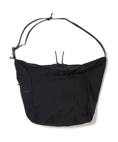 BAICYCLON by Bagjack（バイシクロン バイ バグジャック）の「【BAICYCLON】SHOULDER BAG BCL-28（ショルダーバッグ・レディース・ブラック/ブラック系その他2/ブラック系その他3・FREE）」の13枚目の写真