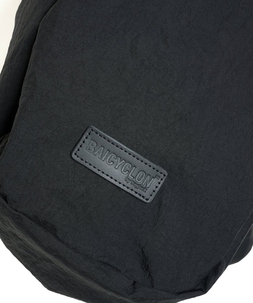 BAICYCLON by Bagjack（バイシクロン バイ バグジャック）の「【BAICYCLON】SHOULDER BAG BCL-28（ショルダーバッグ・レディース・ブラック/ブラック系その他2/ブラック系その他3・FREE）」の19枚目の写真