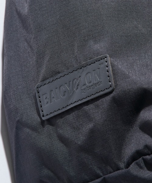 BAICYCLON by Bagjack（バイシクロン バイ バグジャック）の「【BAICYCLON】SHOULDER BAG BCL-28（ショルダーバッグ・レディース・ブラック/ブラック系その他2/ブラック系その他3・FREE）」の21枚目の写真