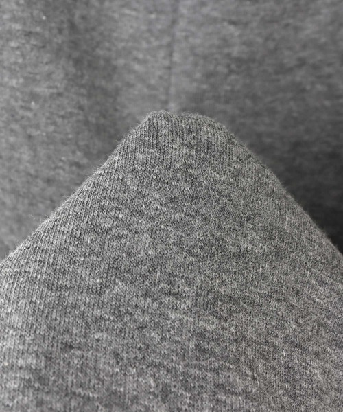 andme（アンドミー）の「ウエストゴム裏フリースタイトスカート（スカート・レディース・ブラック/アイボリー/ブラウン/チャコールグレー・M/L）」の12枚目の写真