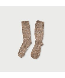 45R | ざっくりニットソーの靴下(ソックス/靴下)