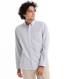 Eddie Bauer | ブロード ストライプ シャツ(シャツ/ブラウス)