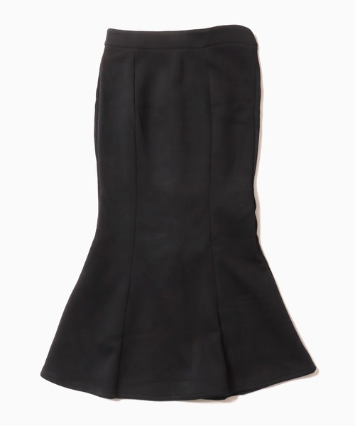 ROOPTOKYO（ループトウキョウ）の「▲SWEAT MERMAID SWEAT / スウェットマーメイドスカート（スカート・レディース・ブラック/グレー・S/M/L）」の8枚目の写真