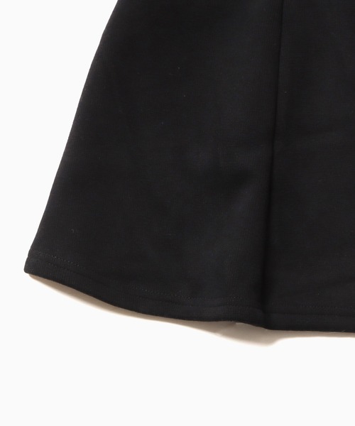 ROOPTOKYO（ループトウキョウ）の「▲SWEAT MERMAID SWEAT / スウェットマーメイドスカート（スカート・レディース・ブラック/グレー・S/M/L）」の4枚目の写真