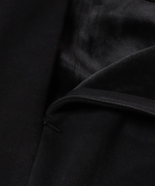 ROOPTOKYO（ループトウキョウ）の「▲SWEAT MERMAID SWEAT / スウェットマーメイドスカート（スカート・レディース・ブラック/グレー・S/M/L）」の5枚目の写真