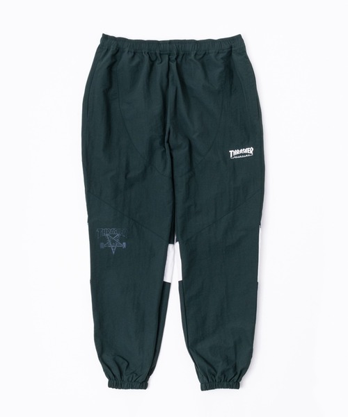 THRASHER（スラッシャー）の「【THRASHER/スラッシャー】 裏メッシュパンツ（その他パンツ・メンズ・ホワイト/ブラック/グリーン/ブラック×グレー/パープル/グレー・L/M/XL）」の5枚目の写真