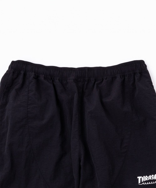 THRASHER（スラッシャー）の「【THRASHER/スラッシャー】 裏メッシュパンツ（その他パンツ・メンズ・ホワイト/ブラック/グリーン/ブラック×グレー/パープル/グレー・L/M/XL）」の7枚目の写真