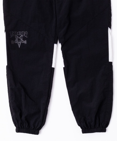 THRASHER（スラッシャー）の「【THRASHER/スラッシャー】 裏メッシュパンツ（その他パンツ・メンズ・ホワイト/ブラック/グリーン/ブラック×グレー/パープル/グレー・L/M/XL）」の9枚目の写真