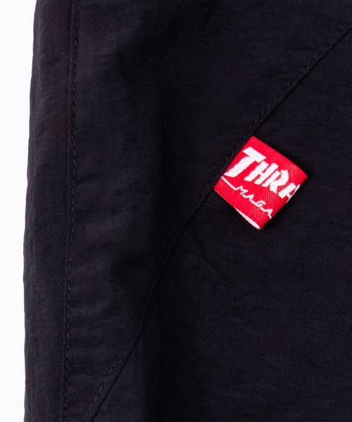 THRASHER（スラッシャー）の「【THRASHER/スラッシャー】 裏メッシュパンツ（その他パンツ・メンズ・ホワイト/ブラック/グリーン/ブラック×グレー/パープル/グレー・L/M/XL）」の11枚目の写真