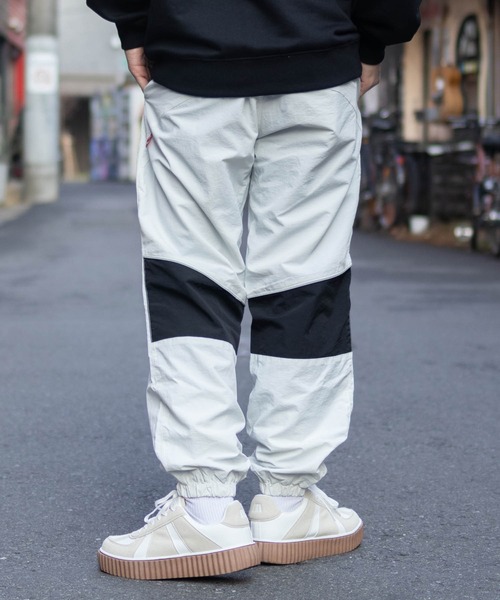 THRASHER（スラッシャー）の「【THRASHER/スラッシャー】 裏メッシュパンツ（その他パンツ・メンズ・ホワイト/ブラック/グリーン/ブラック×グレー/パープル/グレー・L/M/XL）」の19枚目の写真