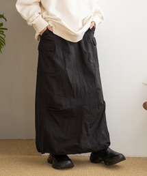 LOWRYS FARM | ドロストカーゴスカート　990271(スカート)