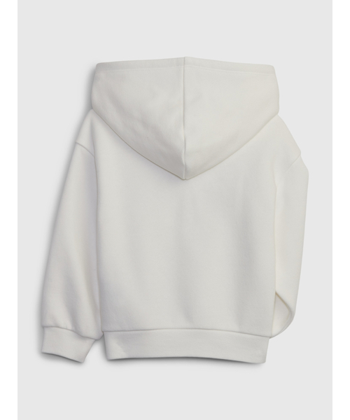 GAP（ギャップ）の「PAW PATROL パウ・パトロール GAPロゴ パーカー (幼児)（パーカー・キッズ・ホワイト・5 YRS/3 YRS/4 YRS/18-24M/2 YRS）」の3枚目の写真