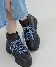 Ray BEAMS | PUMA × Ray BEAMS / 別注 Mayze Mid スニーカー(スニーカー)