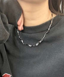 ニュアンスネックレス