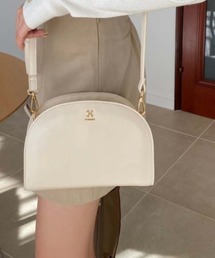 one after another NICE CLAUP | ハーフムーンミニショルダーバッグ(ショルダーバッグ)