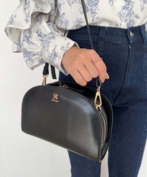 one after another NICE CLAUP | ハーフムーンミニショルダーバッグ(ショルダーバッグ)
