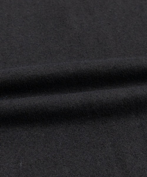 Ressaca(レサーカ)の「オーバーサイズ クルーネックダメージ加工 長袖Tシャツ(Tシャツ/カットソー・メンズ・グレー/ブラック/ホワイト・L/M/XL/XXL)」の12枚目の写真