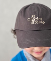 CIAOPANIC TYPY | 【KIDS】刺繍ロゴカラーキャップ(キャップ)