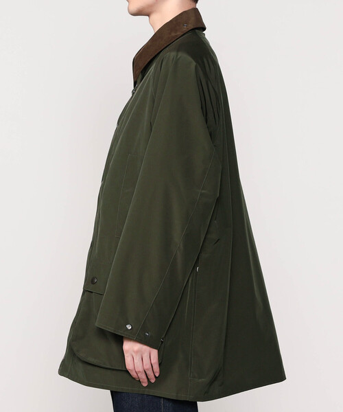 Barbour | 〈別注〉BEAUFORT ミドルコート MEN Barbour（バブアー）の「Barbour |〈別注〉BEAUFORT ミドル